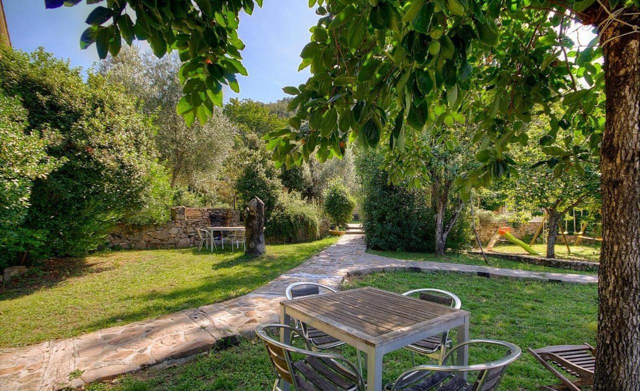 Résidence A Casa Vecchia De Charme Avec Jacuzzi Proche Ajaccio *