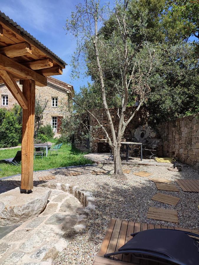 Appartement Résidence A Casa Vecchia De Charme Avec Jacuzzi Proche Ajaccio
