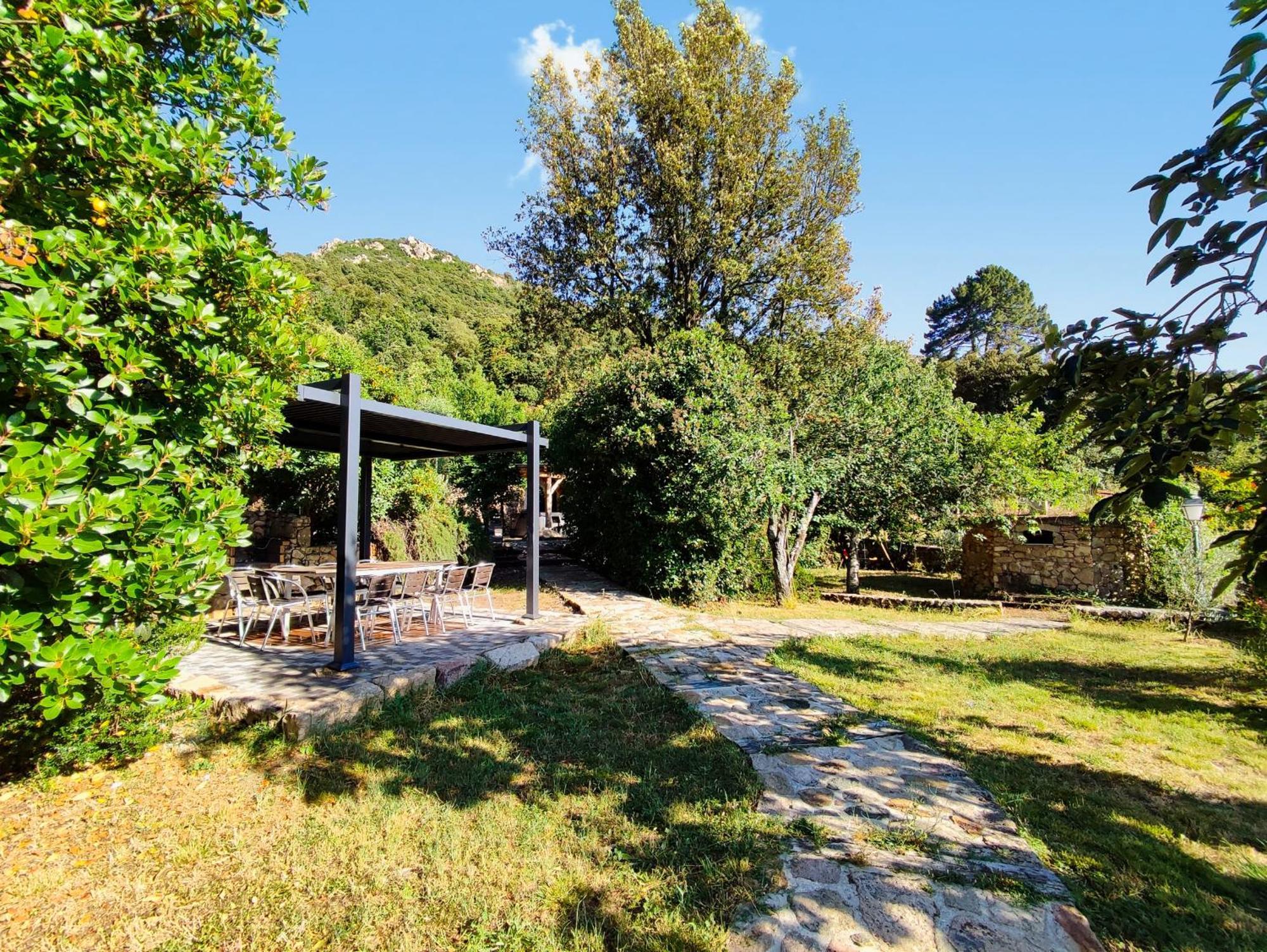 Résidence A Casa Vecchia De Charme Avec Jacuzzi Proche Ajaccio * Peri