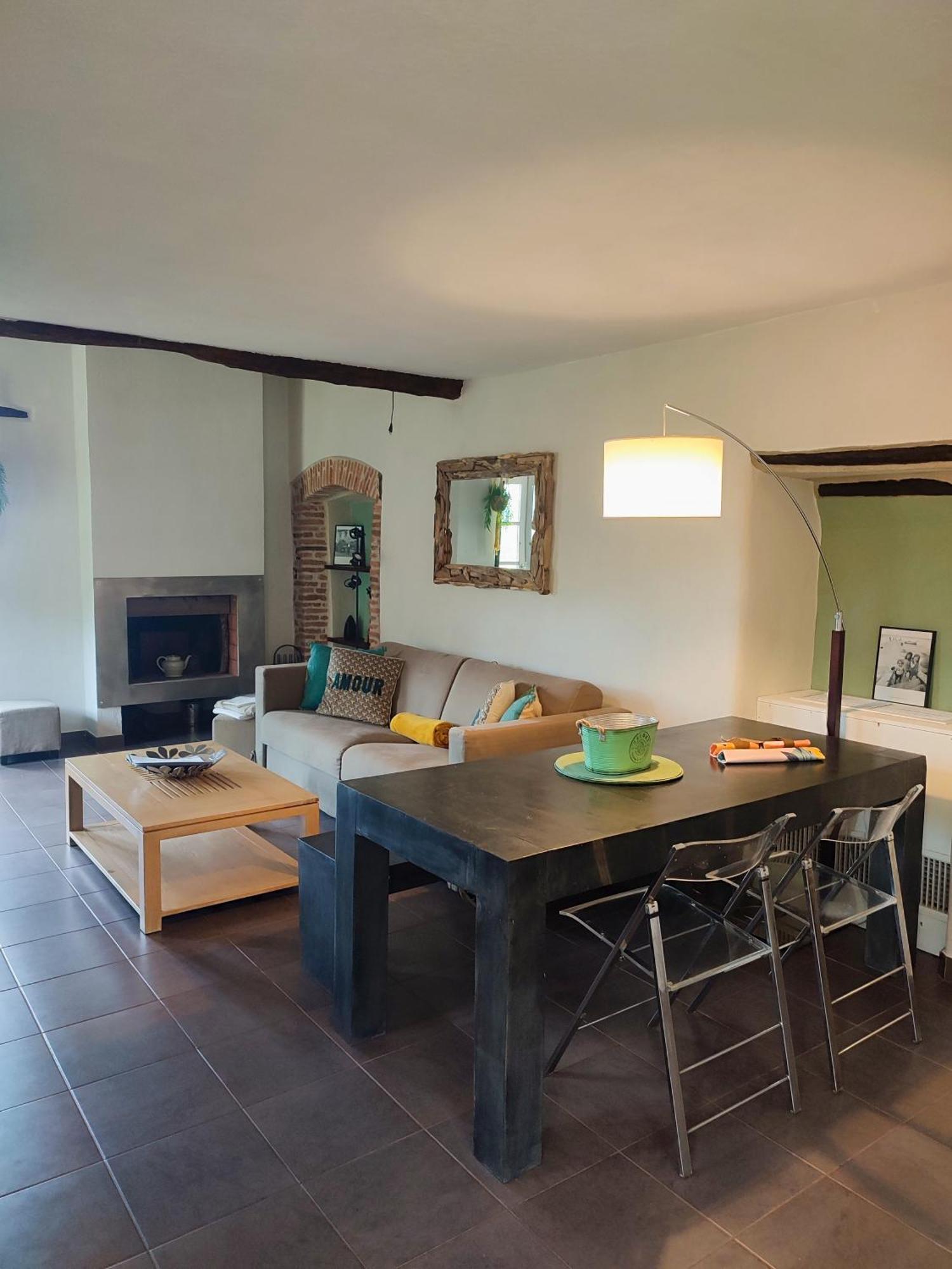 Appartement Résidence A Casa Vecchia De Charme Avec Jacuzzi Proche Ajaccio Peri