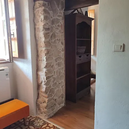 Gites De Charme Au Coeur D'Un Village Authentique - A 22 Kms De L'Aeroport D'Ajaccio Et Des Plages - Clim - Jacuzzi - Billard - Randonnee - Riviere - Detente Peri Buitenkant foto