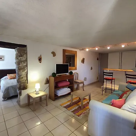 Gites De Charme Au Coeur D'Un Village Authentique - A 22 Kms De L'Aeroport D'Ajaccio Et Des Plages - Clim - Jacuzzi - Billard - Randonnee - Riviere - Detente Peri Buitenkant foto