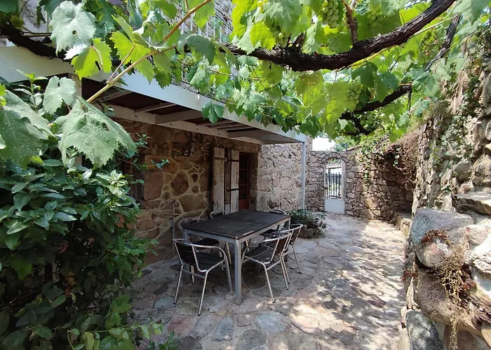 Gites De Charme Au Coeur D\'Un Village Authentique - A 22 Kms De L\'Aeroport D\'Ajaccio Et Des Plages - Clim - Jacuzzi - Billard - Randonnee - Riviere - Detente