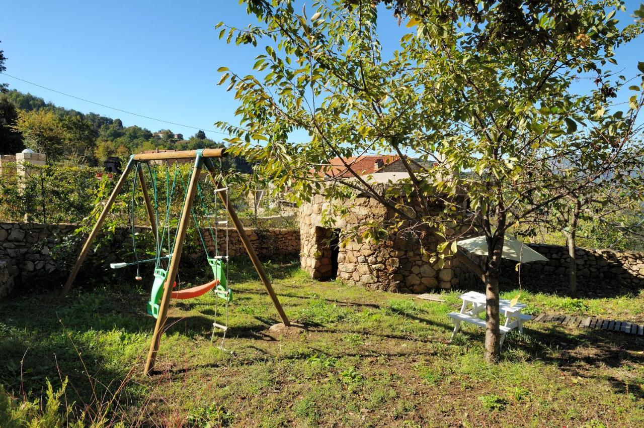 De Charme Au Coeur D'un Village Authentique - A 22 Kms De L'aeroport D'ajaccio Et Des Plages - Clim - Jacuzzi - Billard - Randonnee - Riviere - Detente *