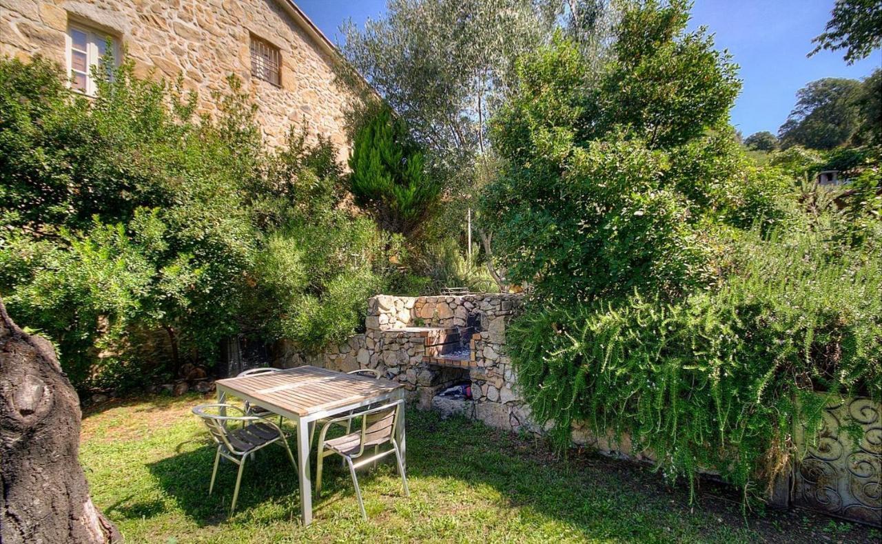 De Charme Au Coeur D'un Village Authentique - A 22 Kms De L'aeroport D'ajaccio Et Des Plages - Clim - Jacuzzi - Billard - Randonnee - Riviere - Detente * Peri
