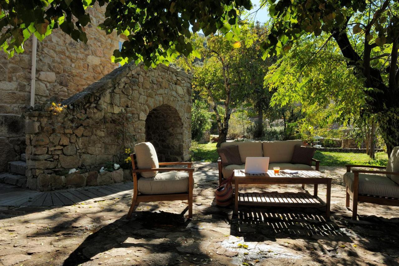 De Charme Au Coeur D'un Village Authentique - A 22 Kms De L'aeroport D'ajaccio Et Des Plages - Clim - Jacuzzi - Billard - Randonnee - Riviere - Detente *