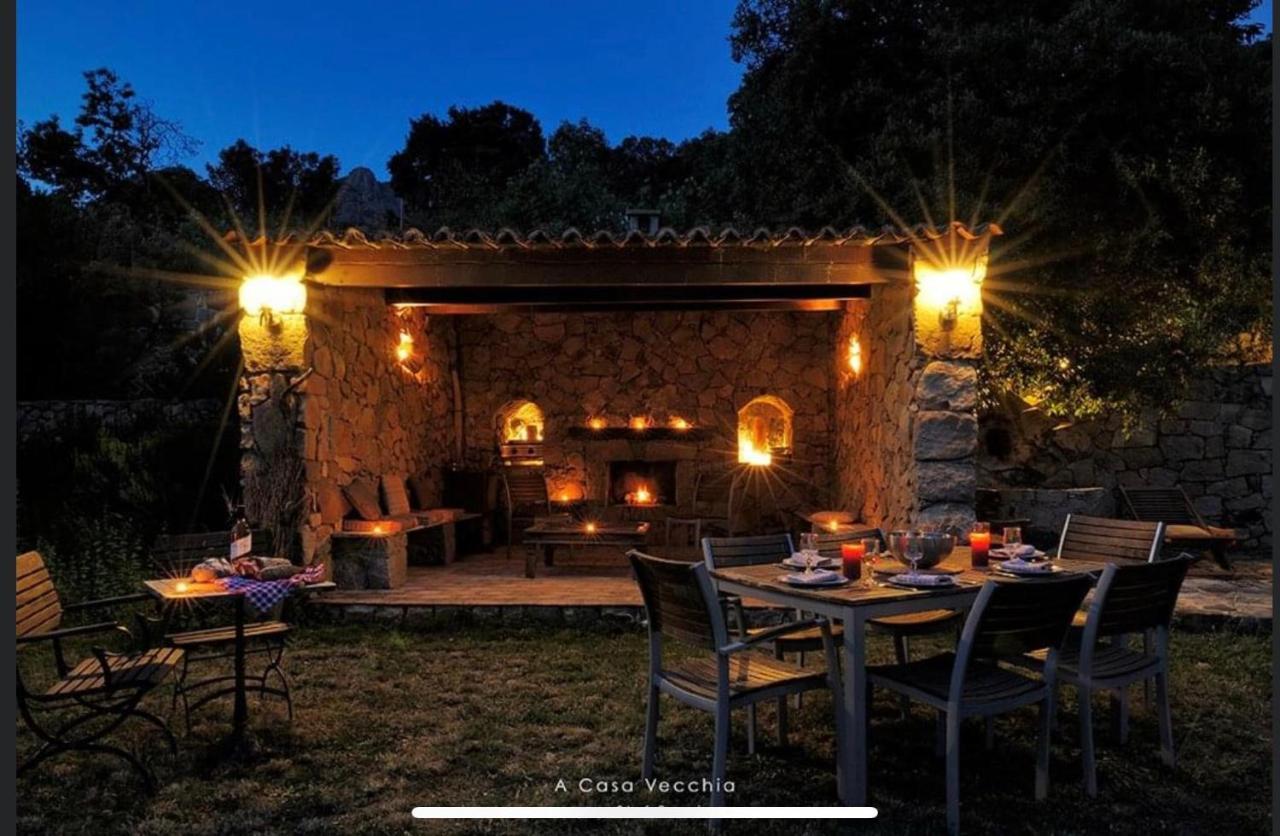 Apartment De Charme Au Coeur D'un Village Authentique - A 22 Kms De L'aeroport D'ajaccio Et Des Plages - Clim - Jacuzzi - Billard - Randonnee - Riviere - Detente *