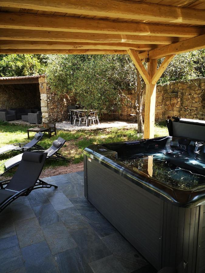 Apartment De Charme Au Coeur D'un Village Authentique - A 22 Kms De L'aeroport D'ajaccio Et Des Plages - Clim - Jacuzzi - Billard - Randonnee - Riviere - Detente
