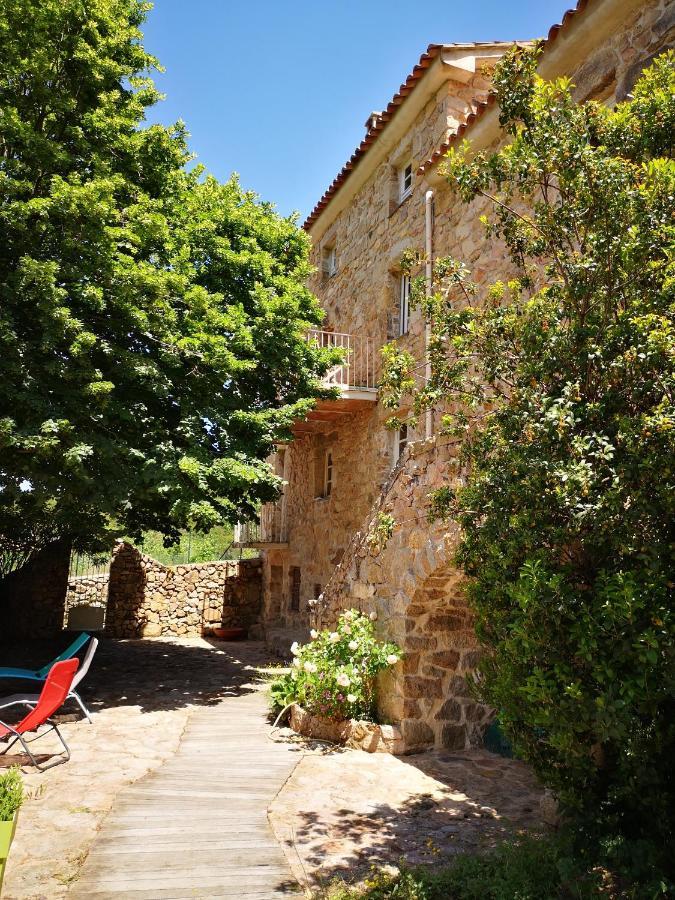 De Charme Au Coeur D'un Village Authentique - A 22 Kms De L'aeroport D'ajaccio Et Des Plages - Clim - Jacuzzi - Billard - Randonnee - Riviere - Detente * Peri