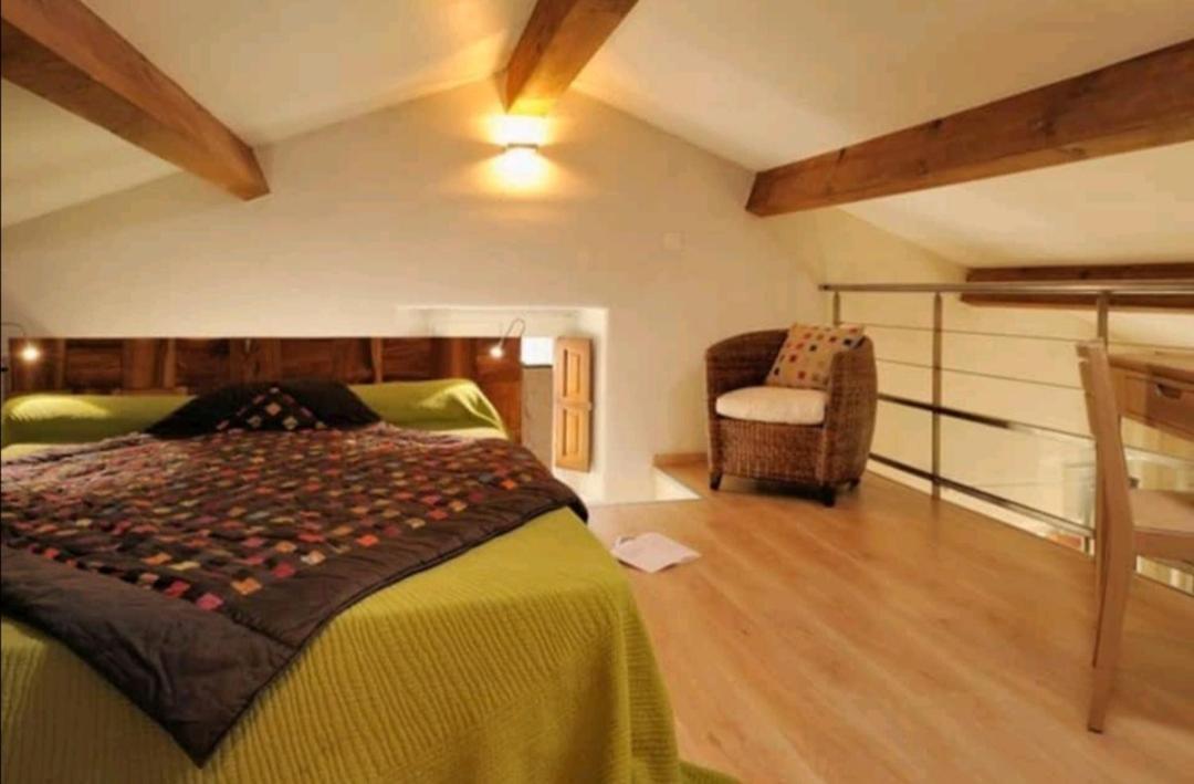 De Charme Au Coeur D'un Village Authentique - A 22 Kms De L'aeroport D'ajaccio Et Des Plages - Clim - Jacuzzi - Billard - Randonnee - Riviere - Detente Peri
