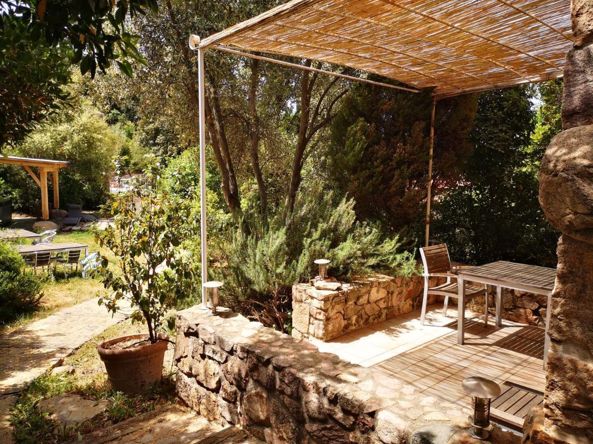 De Charme Au Coeur D'un Village Authentique - A 22 Kms De L'aeroport D'ajaccio Et Des Plages - Clim - Jacuzzi - Billard - Randonnee - Riviere - Detente Peri