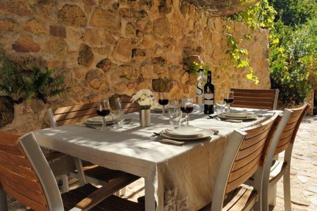 De Charme Au Coeur D'un Village Authentique - A 22 Kms De L'aeroport D'ajaccio Et Des Plages - Clim - Jacuzzi - Billard - Randonnee - Riviere - Detente Apartment Peri