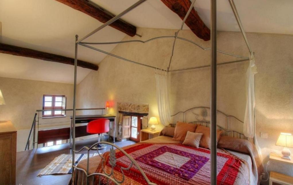 De Charme Au Coeur D'un Village Authentique - A 22 Kms De L'aeroport D'ajaccio Et Des Plages - Clim - Jacuzzi - Billard - Randonnee - Riviere - Detente Apartment Peri