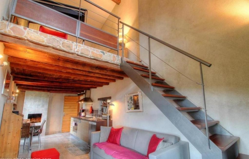De Charme Au Coeur D'un Village Authentique - A 22 Kms De L'aeroport D'ajaccio Et Des Plages - Clim - Jacuzzi - Billard - Randonnee - Riviere - Detente