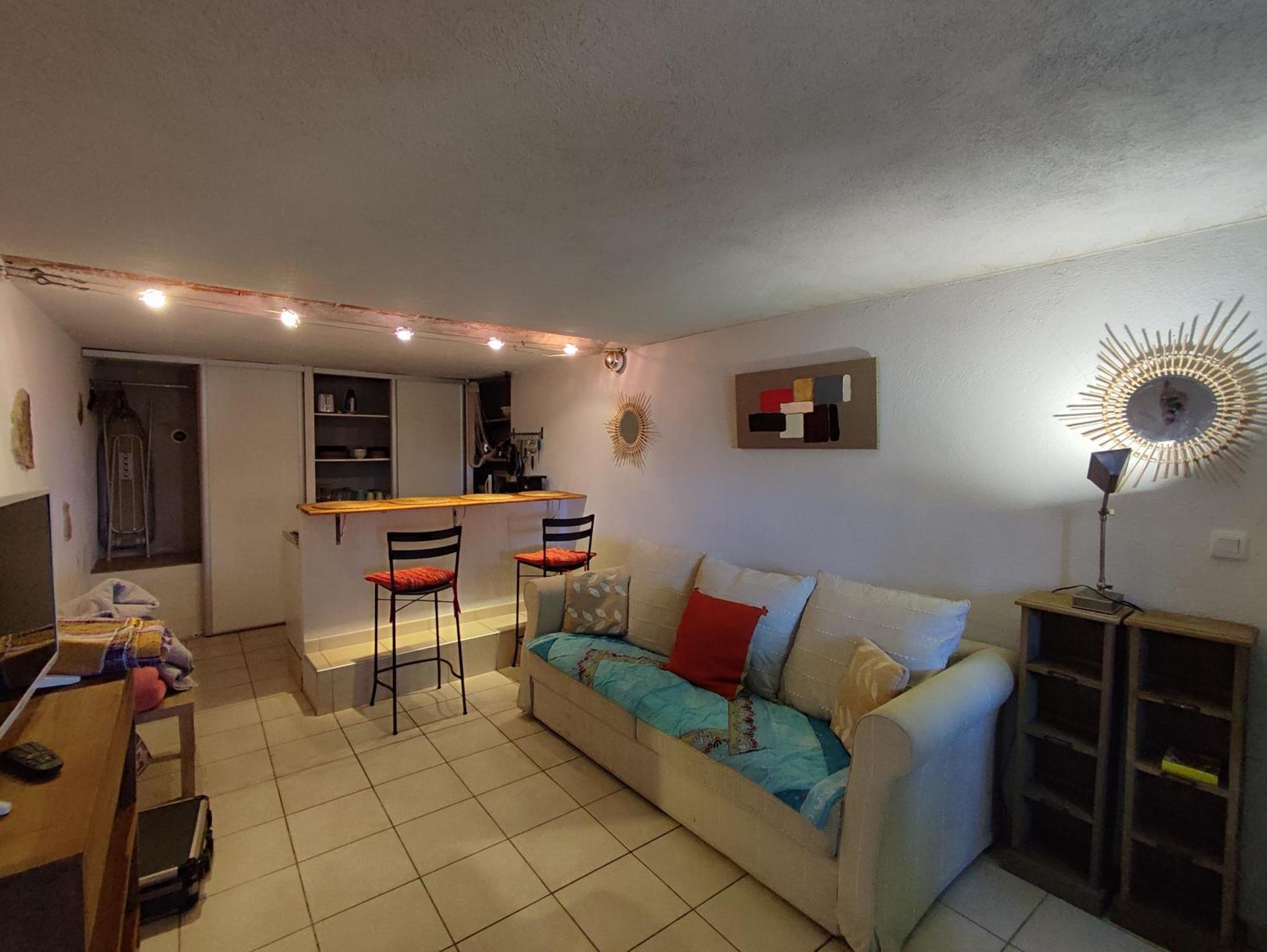 De Charme Au Coeur D'un Village Authentique - A 22 Kms De L'aeroport D'ajaccio Et Des Plages - Clim - Jacuzzi - Billard - Randonnee - Riviere - Detente Apartment *