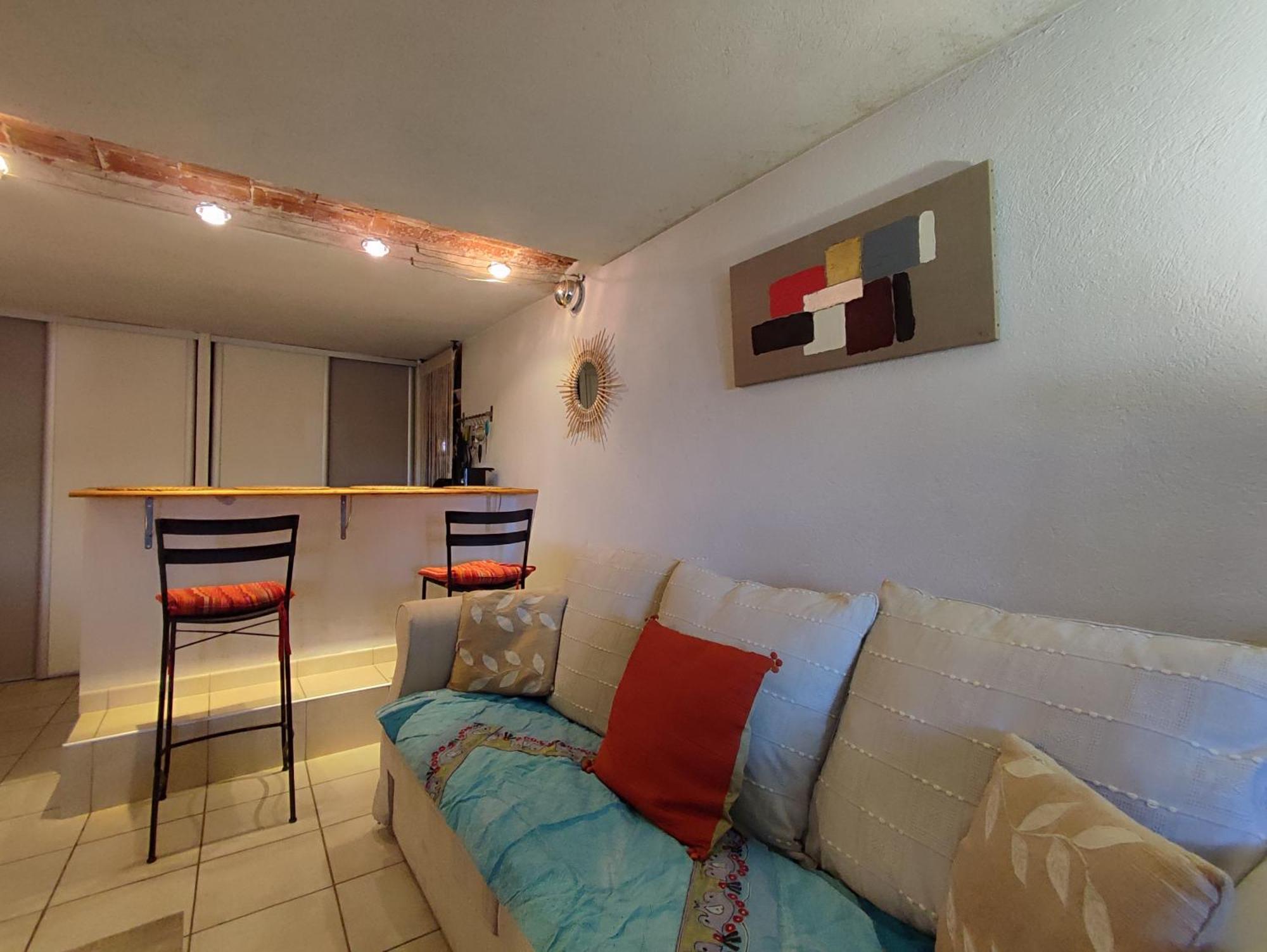 De Charme Au Coeur D'un Village Authentique - A 22 Kms De L'aeroport D'ajaccio Et Des Plages - Clim - Jacuzzi - Billard - Randonnee - Riviere - Detente Apartment *