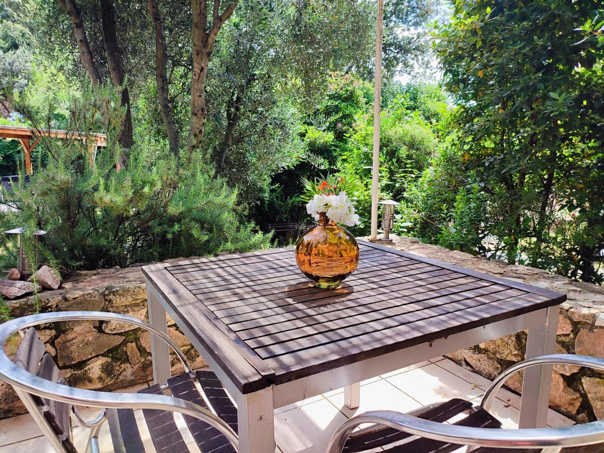 Entre & Maquis, L'ame De La Corse En De Charme Avec Jacuzzi, Proche Ajaccio Apartment
